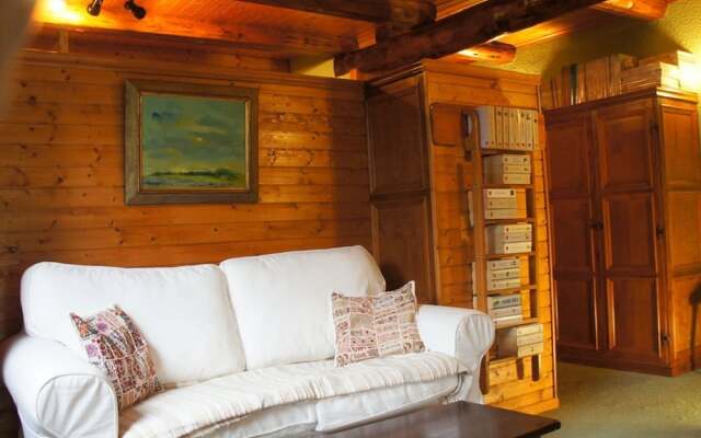 Traditional Chalet in Sapois Vosges With Balcony