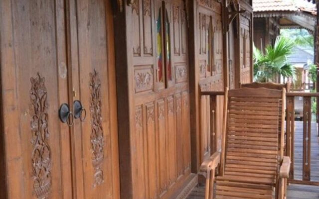 Villa Warisan J.A