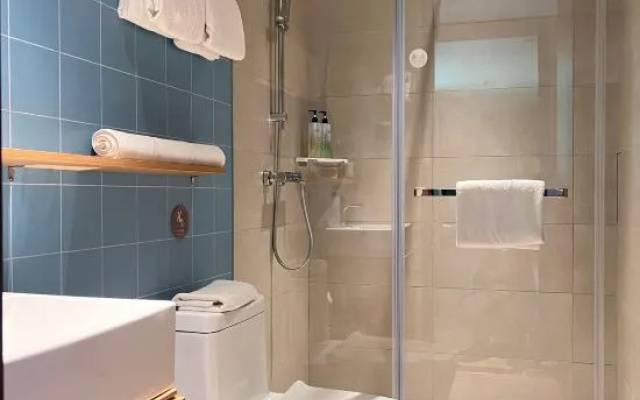 Homeinn · neo (Ulanqab Jining South Station Central Square) – Bathroom – Jining
