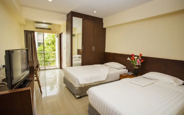 The Loft Resort Bangkok