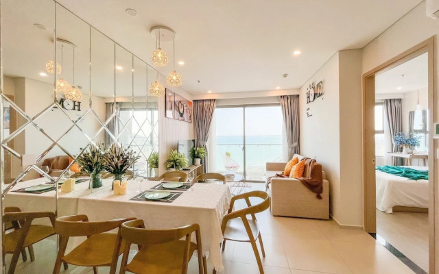 Erica house- Can ho the song Vung Tau