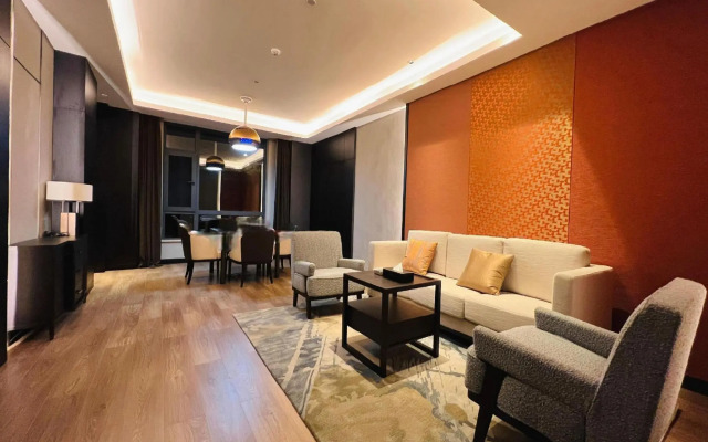 Daochengyading Howard Johnson