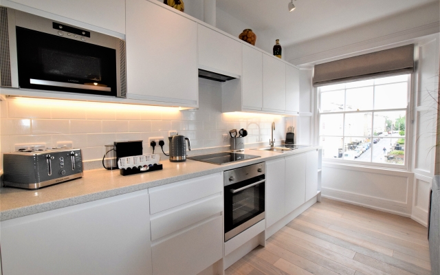 Your Apartment Frederick Place - No.5