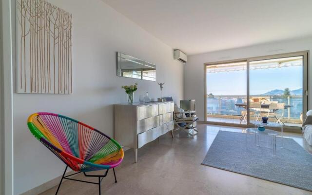 Apartment In A Residence With Swimming Pool Wifi