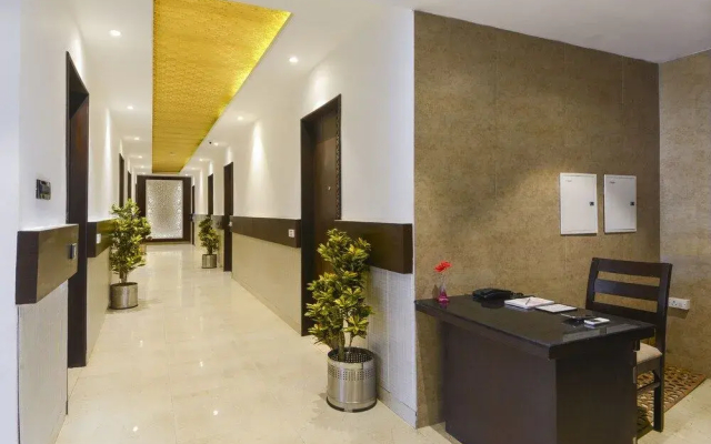 Hotel Palm Galaxy