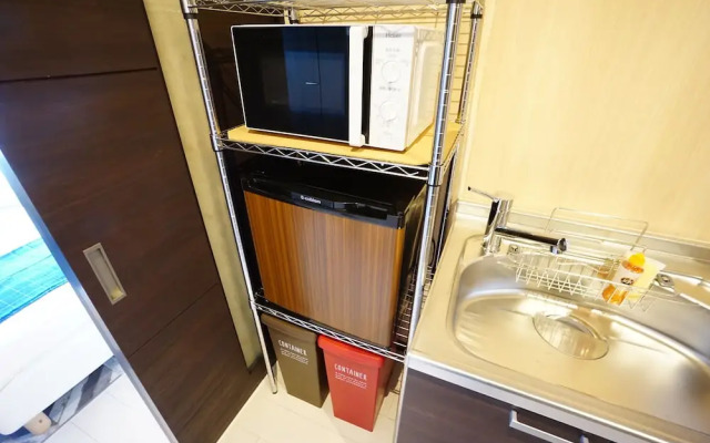 Terry's Apartment Namba South VI AD06A