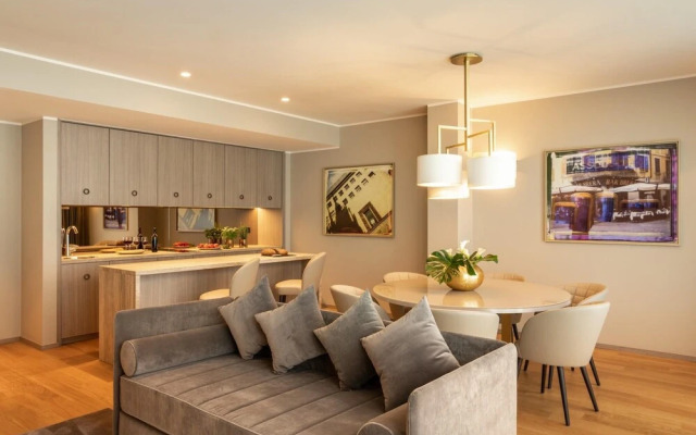 Starhotels Duomo Panoramic Penthouse - 1 Bedroom