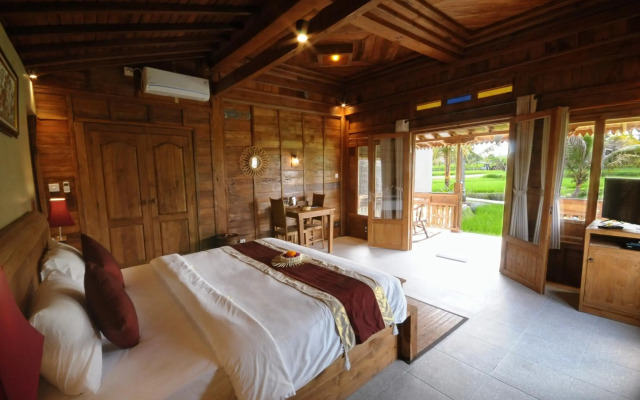 Pondok Sebatu Eco Lodge