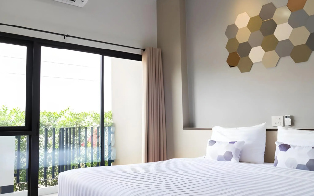 M2 Hotel – Guest Rooms – Phayao
