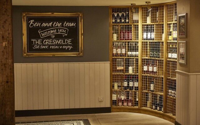 Greswolde Arms Hotel by Greene King Inns