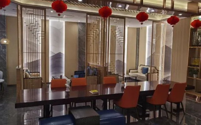Blossom International Hotel