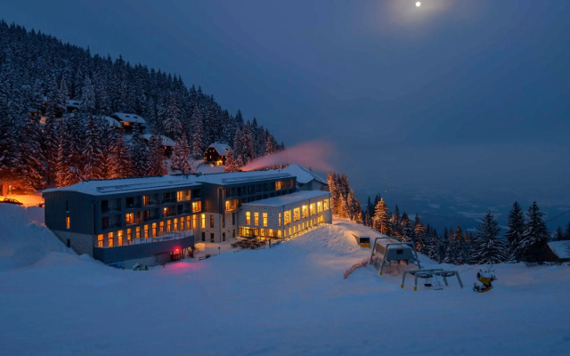 Wellness Hotel Montis