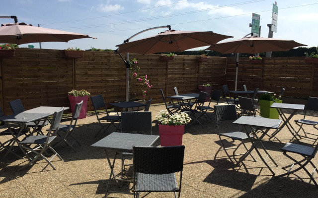 Hotel Inn Design Resto Novo La Rochelle