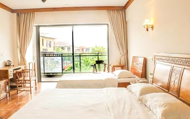 Haikou Haihuayu Boutique Hotel