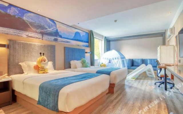 026 Gooya  Hotel (Yangshuo Shilihualang West Street)