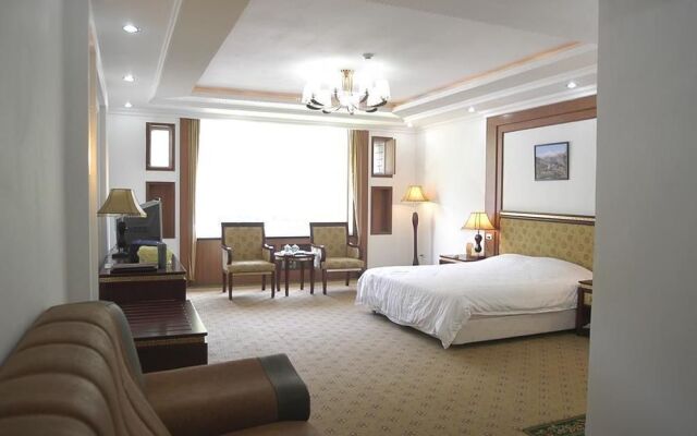 Wutaishan Wufeng Hotel