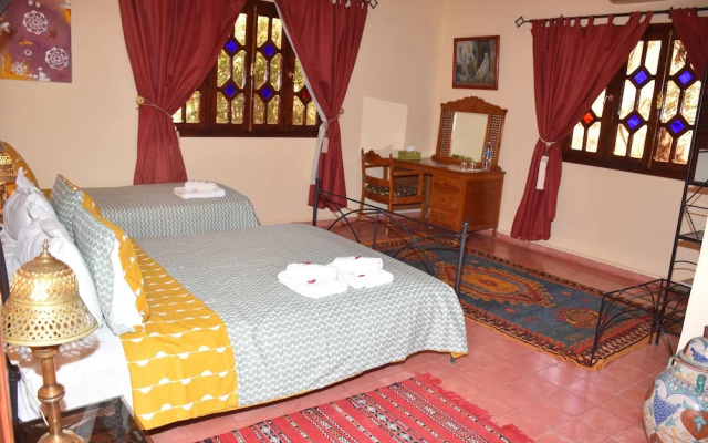 Riad le Petit Jardin
