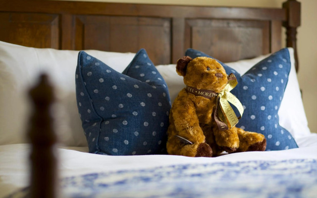 Manor House Hotel