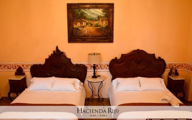 Hotel Hacienda Del Río