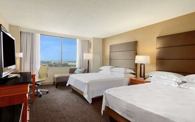 Hilton Salt Lake City Center