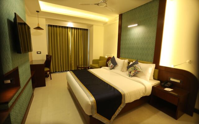 The Pinnacle INN Sarnath