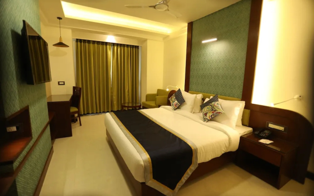 The Pinnacle INN Sarnath