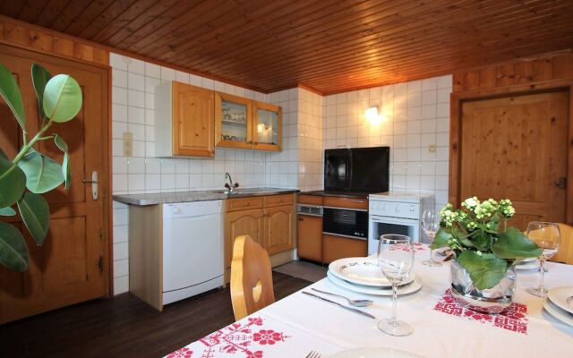 Spacious Chalet with Sauna near Ski Area in Wolfsberg