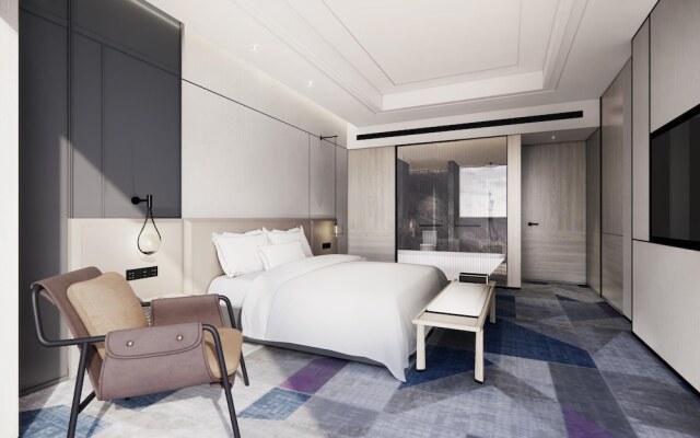 Crowne Plaza Dujiangyan by IHG