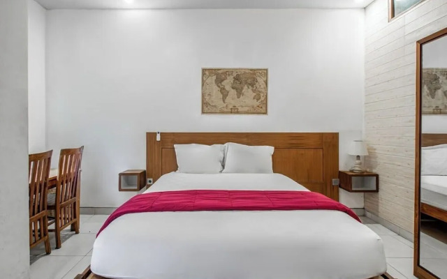 Saren Guesthouse by Secoms