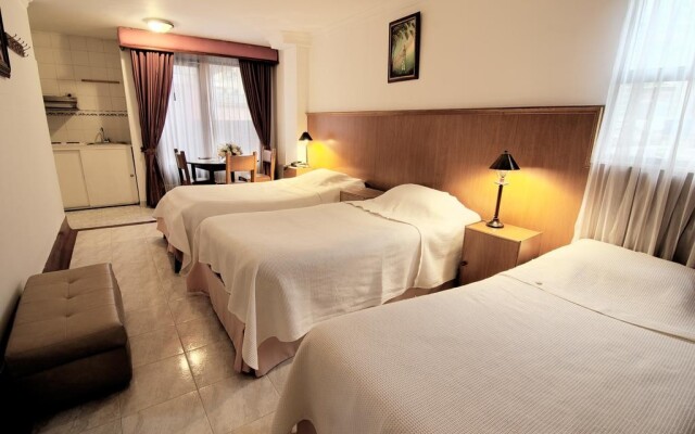 Hotel Inter Bogota