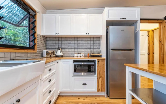 Little Mountain Retreat