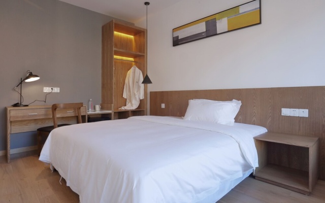 The Moment We Met – Guest Rooms – Changzhou