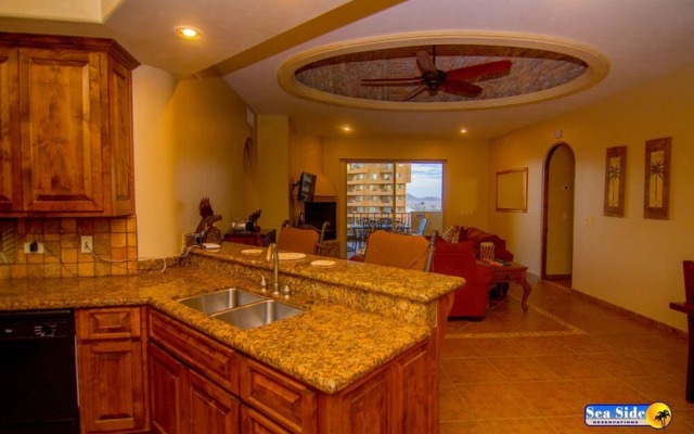 Bella Sirena 2BR BA 505 by Casago