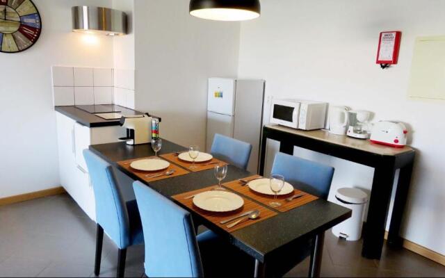 Praia da Rocha Apartments