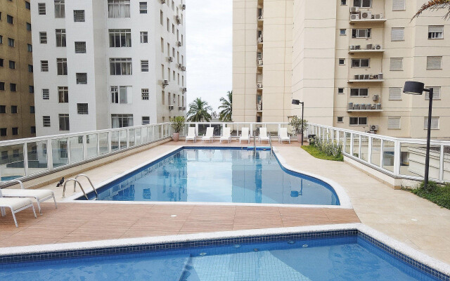 Pitangueiras - Lazer e Serviço de Praia - 20 Andar