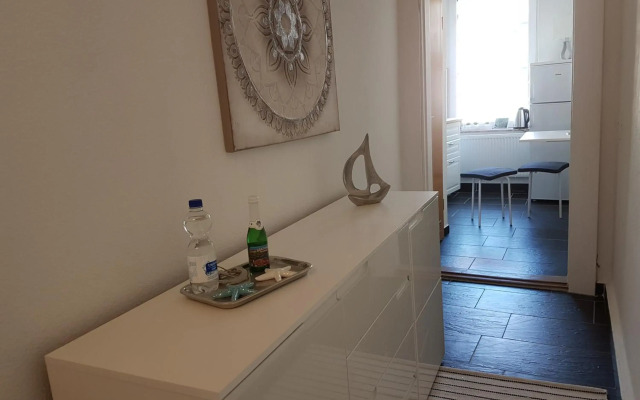 Ferienwohnung Möwe White Line