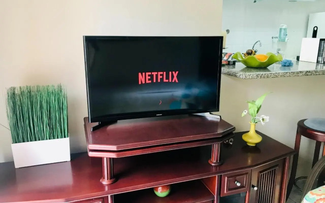 Lindo apartamento 200 metros da praia!