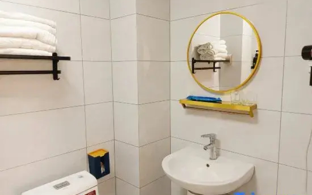 Orange Apartment