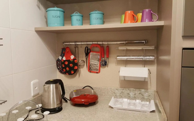 Jardim dos Bougainvilles - Casa em Cond - 3 dormitórios