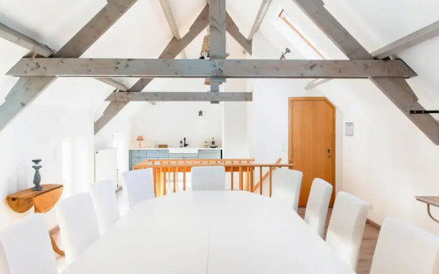 Luxe Historische Stadsvilla in Hartje Oudenaarde