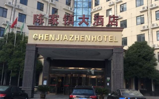 Shanghai Chenjiazhen Hotel