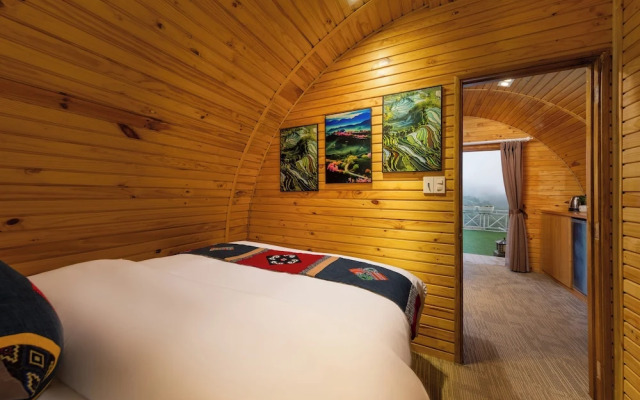JK Sapa Homestay & Swimming Pool