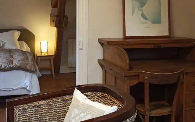 Chambre d'hôte B&B centre Allevard