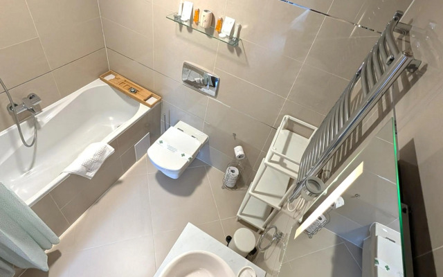 Silver Mountain Resort & SPA