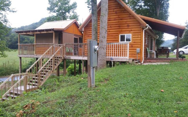 Tranquil Waters Cabin