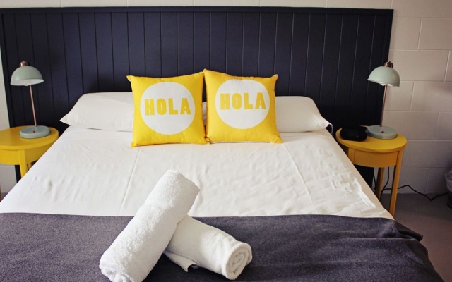 Port Douglas Backpackers – Guest Rooms – Port Douglas