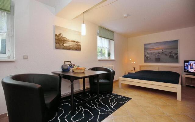 Villa Triton Souterrain Wohnung 09