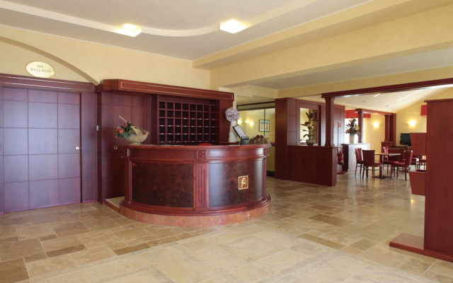 Hotel Relais dei Normanni