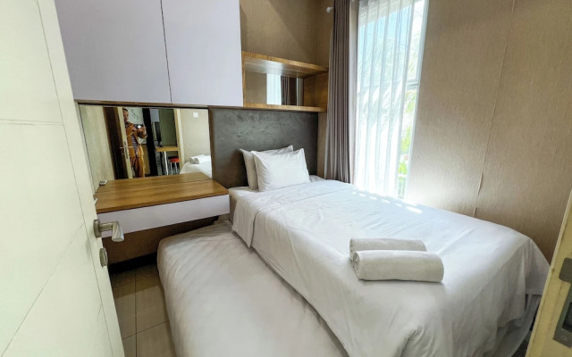 Relaxing 2Br At Anderson Supermall Mansion Apartment