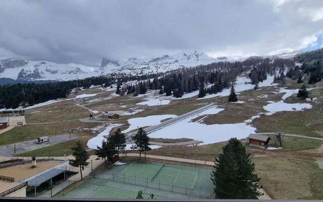 Appartement Le Dévoluy, 2 pièces, 4 personnes - FR-1-525-182